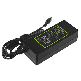 Green Cell PRO Charger  AC Adapter for Toshiba Tecra A10 A11 M11 Satellite A100 P100 Pro S500 15V 5A 75W