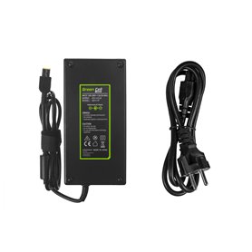 Green Cell PRO Charger  AC Adapter for Lenovo Legion Y530 Y720 ThinkPad W540 W541 P50 P51 P52 P70 P71 20V 8.5A 170W