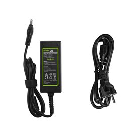Green Cell PRO Charger  AC Adapter for Lenovo IdeaPad N585 S10 S10-2 S10-3 S10e S100 S200 S300 S400 S405 U310 20V 2A 40W