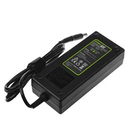 Green Cell PRO Charger  AC Adapter for HP Compaq 6710b 6730b 6910p nc6400 nx7400 EliteBook 2530p 6930p 8530p 18.5V 6.5A 120W