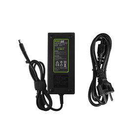 Green Cell PRO Charger  AC Adapter for HP Compaq 6710b 6730b 6910p nc6400 nx7400 EliteBook 2530p 6930p 8530p 18.5V 6.5A 120W