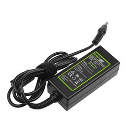 Green Cell PRO Charger  AC Adapter for Acer Aspire One 531 533 1225 D255 D257 D260 D270 ZG5 19V 2.15A 40W