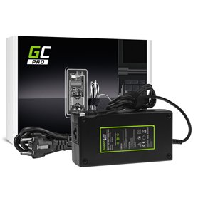 Green Cell PRO Charger  AC Adapter for Asus G550 G551 G73 N751 MSI GE60 GE62 GE70 GP60 GP70 GS70 PE60 PE70 19.5V 7.7A 150W