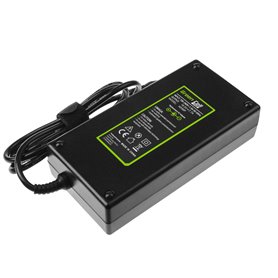 Green Cell PRO Charger  AC Adapter for Asus G550 G551 G73 N751 MSI GE60 GE62 GE70 GP60 GP70 GS70 PE60 PE70 19.5V 7.7A 150W