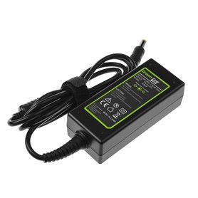 Green Cell PRO Charger  AC Adapter for Acer Aspire E5-511 E5-521 E5-573 E5-573G ES1-131 ES1-512 ES1-531 V5-171 19V 2.37A 45W