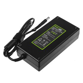 Green Cell PRO Charger  AC Adapter for HP EliteBook 8530p 8530w 8540p 8540w 8560p 8560w 8570w 8730w ZBook 15 G1 G2 19.5V 7.7A 1