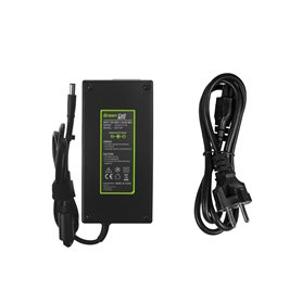 Green Cell PRO Charger  AC Adapter for HP EliteBook 8530p 8530w 8540p 8540w 8560p 8560w 8570w 8730w ZBook 15 G1 G2 19.5V 7.7A 1