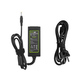 Green Cell PRO Charger  AC Adapter for HP Mini 110 210 Compaq Mini CQ10 19V 2.1A 40W