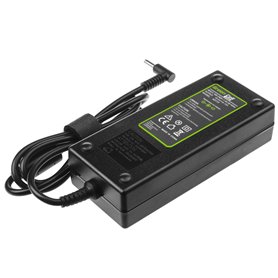 Green Cell PRO Charger  AC Adapter for HP Omen 15-5000 17-W HP Envy 15-J 17-J 19.5V 6.15A 120W 