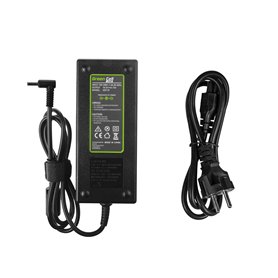 Green Cell PRO Charger  AC Adapter for HP Omen 15-5000 17-W HP Envy 15-J 17-J 19.5V 6.15A 120W 