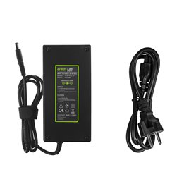 Green Cell PRO Charger  AC Adapter for Dell Precision 7510 7710 M4700 M4800 M6600 M6700 M6800 Alienware 17 M17x 19.5V 12.3A 240