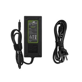 Green Cell PRO Charger  AC Adapter for Dell XPS 15 9530 9550 9560 Precision 15 5510 5520 M3800 19.5V 6.7A 130W