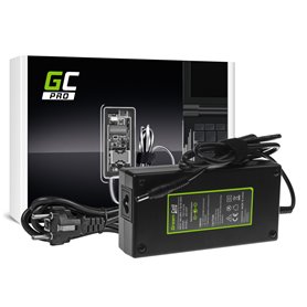 Green Cell PRO Charger  AC Adapter for MSI GT60 GT70 GT680 GT683 Asus ROG G75 G75V G75VW G750JM G750JS 19V 9.5A 180W