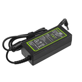 Green Cell PRO Charger  AC Adapter for Sony Vaio SVF14 SVF15 SVF152A29M SVF1521C6EW SVF15AA1QM 19.5V 3.34A 65W
