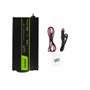 Green Cell ® Voltage Car Inverter 24V to 230V, 500W Full Sine Wave