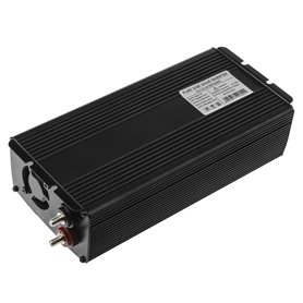 Green Cell ® Voltage Car Inverter 12V to 230V, 500W Full Sine Wave