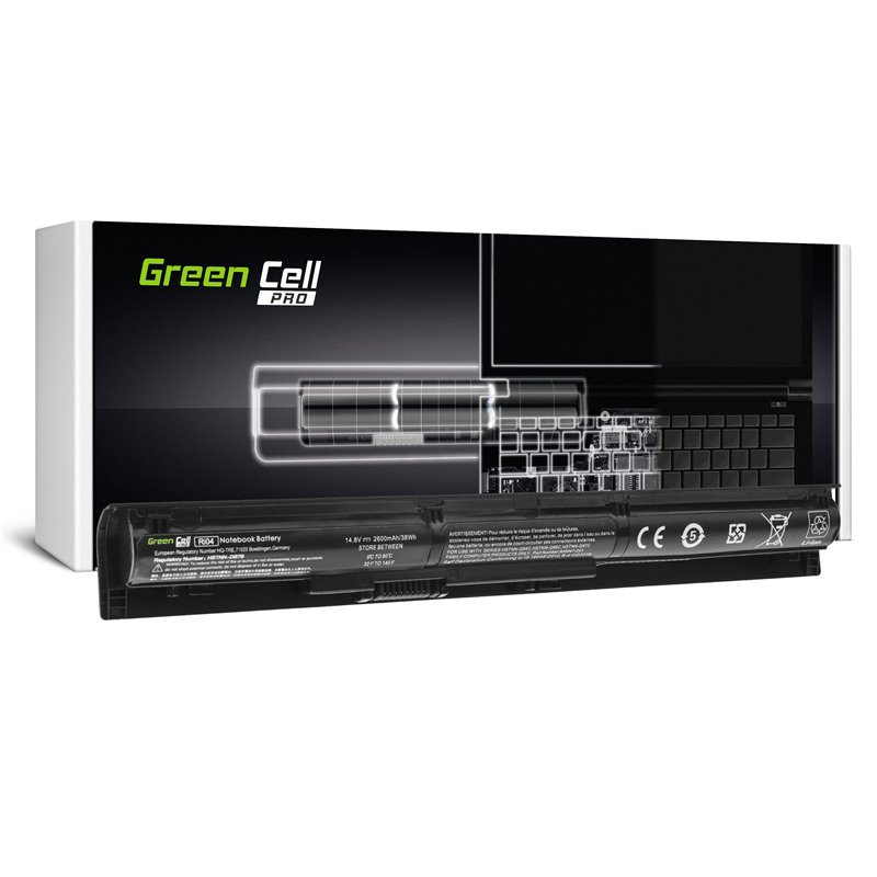Green Cell PRO Battery RI04 805294-001 for HP ProBook 450 G3 455 G3 470 G3 Green Cell PRO Battery RI04 805294-001 for HP ProBook 450 G3 455 G3 470 G3