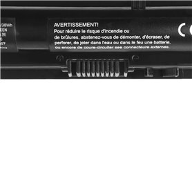 Green Cell PRO Battery KI04 do HP Pavilion 15-AB 15-AB061NW 15-AB230NW 15-AB250NW 15-AB278NW 17-G 17-G131NW 17-G132NW