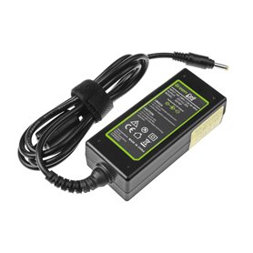 AC adapter Green Cell PRO 20V 2.25A 45W for Lenovo IdeaPad 100 100-15IBD 100-15IBY 100s-14IBR 110 110-15IBR Yoga 510 520