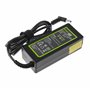 AC adapter Green Cell PRO 19V 3.42A 65W for AsusPro BU400 BU400A PU551 PU551L PU551LA PU551LD PU551J PU551JA
