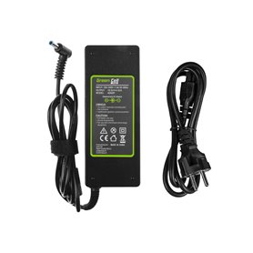 AC adapter Green Cell PRO 19.5V 4.62A 90W for HP 250 G2 ProBook 650 G2 G3 Pavilion 15-N 15-N025SW 15-N065SW 15-N070SW