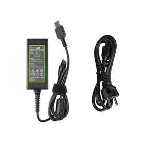 AC adapter Green Cell PRO 20V 2.25A 45W for Lenovo G50-30 G50-70 G505 Z50-70 ThinkPad T440 T450 IdeaPad S210