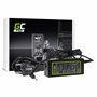 AC Adapter  Green Cell PRO 19V 3.42A 65W for Asus F553 F553M F553MA R540L R540S X540S X553 X553M X553MA ZenBook UX303L