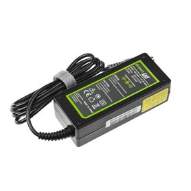 AC adapter Green Cell PRO 20V 3.25A 65W for Lenovo B590 ThinkPad R61 R500 T430 T430s T510 T520 T530 X200 X201 X220 X230