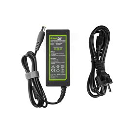 AC adapter Green Cell PRO 20V 3.25A 65W for Lenovo B590 ThinkPad R61 R500 T430 T430s T510 T520 T530 X200 X201 X220 X230