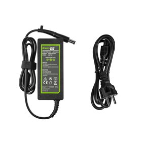 AC adapter Green Cell PRO 18.5V 3.5A 65W for HP 250 G1 255 G1 ProBook 450 G2 455 G2 Compaq Presario CQ56 CQ57 CQ58 CQ60