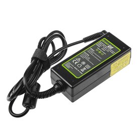 AC adapter Green Cell PRO 19V 2.37A 45W for Asus R540 X200C X200M X201E X202E Vivobook F201E S200E ZenBook UX31A UX32V