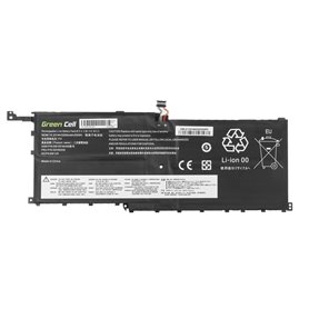 Green Cell Battery 00HW028 for Lenovo ThinkPad X1 Carbon 4th Gen i Lenovo ThinkPad X1 Yoga (1st Gen, 2nd Gen)