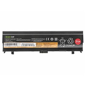 Green Cell Battery for Lenovo ThinkPad L560 L570