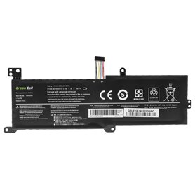 Green Cell Battery for Lenovo IdeaPad 320-14IKB 320-15ABR 320-15AST 320-15IAP 320-15IKB 320-15ISK 330-15IKB 520-15IKB