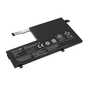 Green Cell Battery L14M3P21 for Lenovo Yoga 500-14IBD 500-14ISK 500-15IBD 500-15ISK