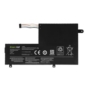 Green Cell Battery L14M3P21 for Lenovo Yoga 500-14IBD 500-14ISK 500-15IBD 500-15ISK