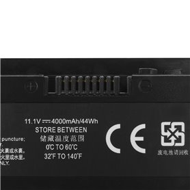 Green Cell Battery OD06XL HSTNN-IB4F for HP EliteBook Revolve 810 G1 G2 G3 3400mAh