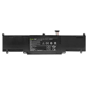Green Cell C31N1339 Battery for Asus ZenBook UX303 UX303U UX303UA UX303UB UX303L Transformer Book TP300L TP300LA TP300LD TP300LJ