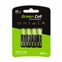 Green Cell 4x Akumulator AA HR6 2000mAh