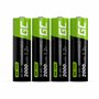 Green Cell 4x Akumulator AA HR6 2000mAh