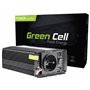Green Cell ® Voltage Car Inverter 24V to 230V, 300W / 600W