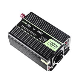 Green Cell ® Voltage Car Inverter 24V to 230V, 300W / 600W