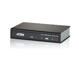ATEN VS182 - video/audio splitter - 2 ports