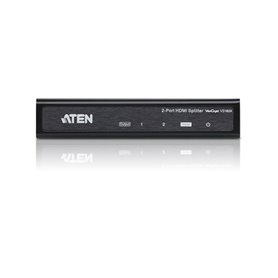ATEN VS182 - video/audio splitter - 2 ports