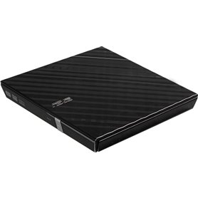 ASUS SDRW-08D2S-U Lite - DVD±R/RW Optical Drive - black