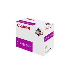 Canon Magenta Laser Printer Toner Cartridge Magenta 01400 pages