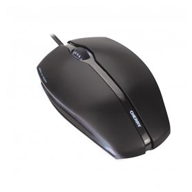 Cherry Gentix Illuminated USB Optical mouse - Ambidextros