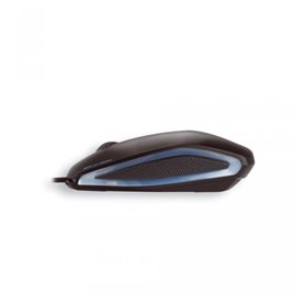 Cherry Gentix Illuminated USB Optical mouse - Ambidextros