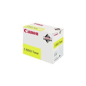 Canon C-EXV21 Toner Yellow Pages 01400