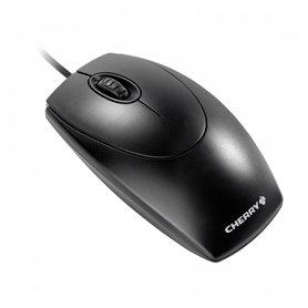 Cherry M-5450 USB+PS/2 Optical Mouse - Ambidextros 1000dpi black